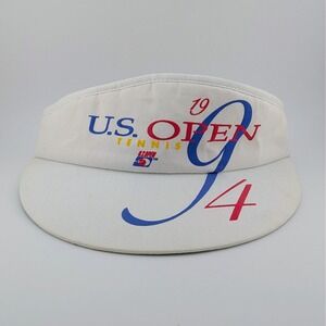 Vintage US Open 1994 Official Licensed 90s Tennis Visor
